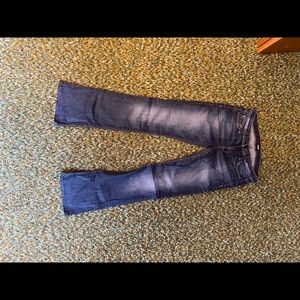 Hudson jeans size 27.
